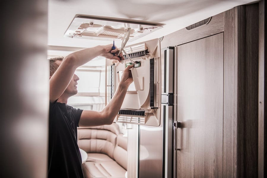 Your Guide To RV AC Repair