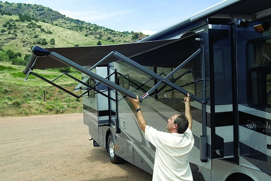 How To Replace An RV Awning