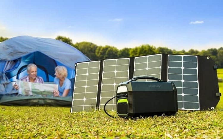 HOW LONG DOES SOLAR GENERATOR TAKE TO CHARGE?