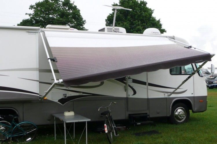 Step by Step Guide to Replacing an RV Awning