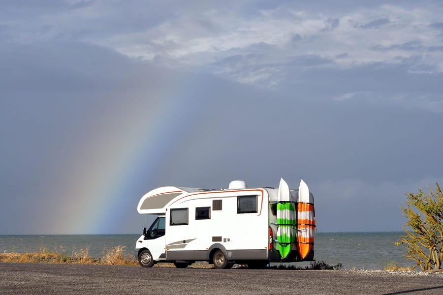 RV Checklist: The Must-Haves For Your Home On Wheels