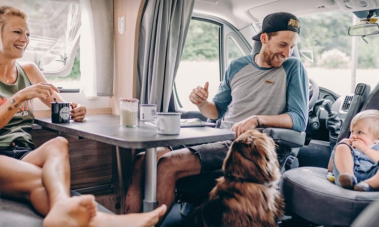 Pets and the RV Lifestyle