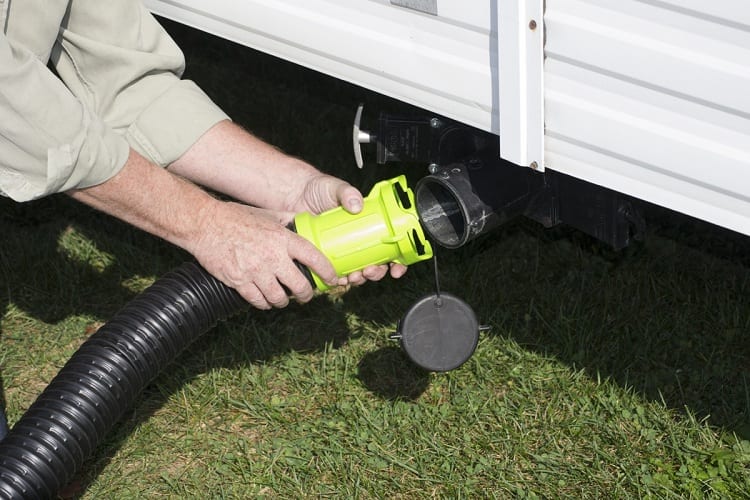 ARE RV SEWER HOSES UNIVERSAL?