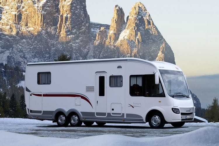 The Importance of Winterizing Your RV