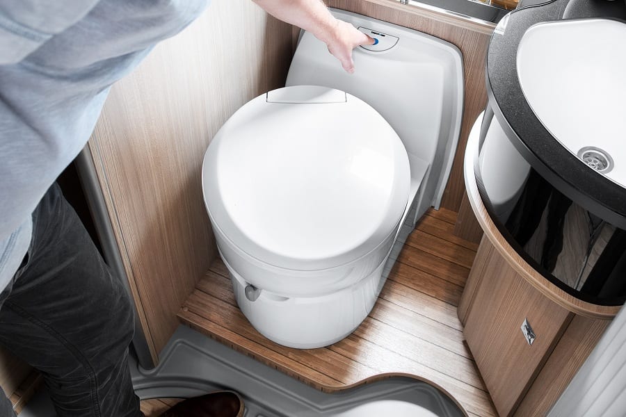 Best RV Toilet: An RV Necessity