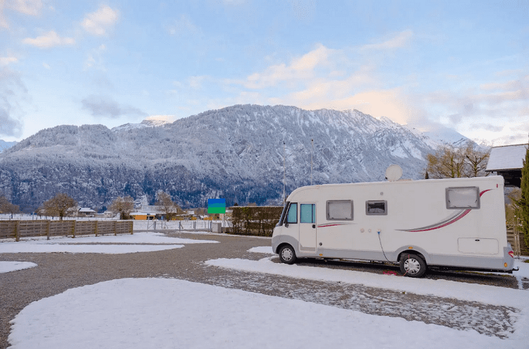 What is RV Winterization?