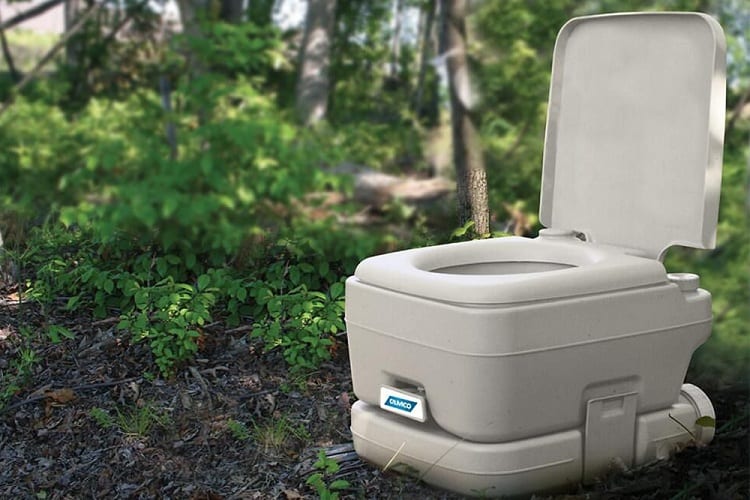 What Is A Composting Toilet?