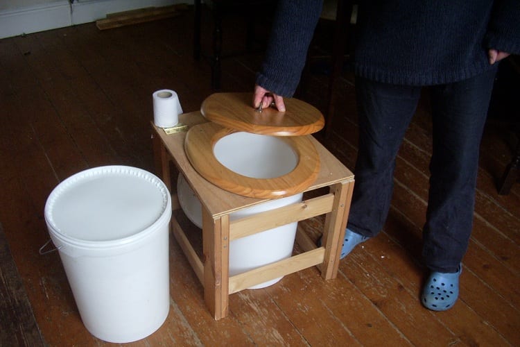 Can You Use a DIY Composting Toilet in an RV?