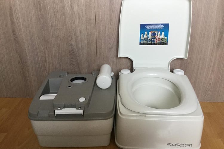 The Types of Composting Toilets