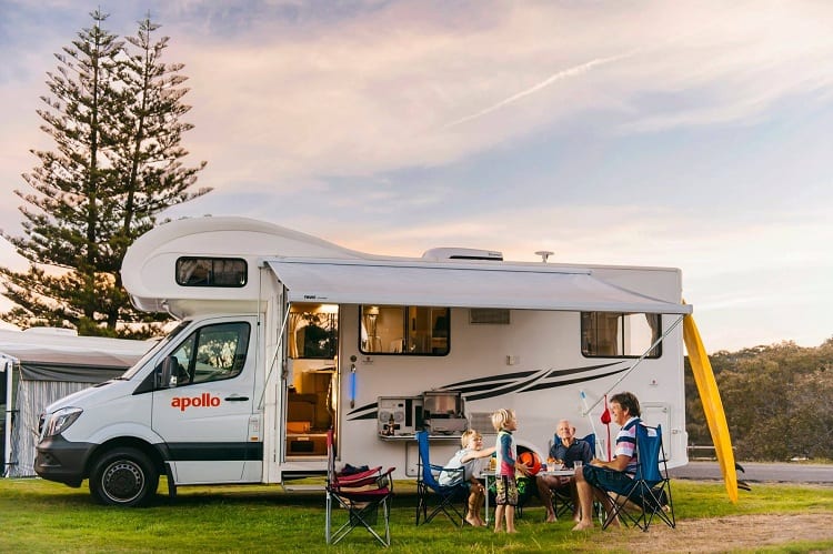 Common RV Terms to Know