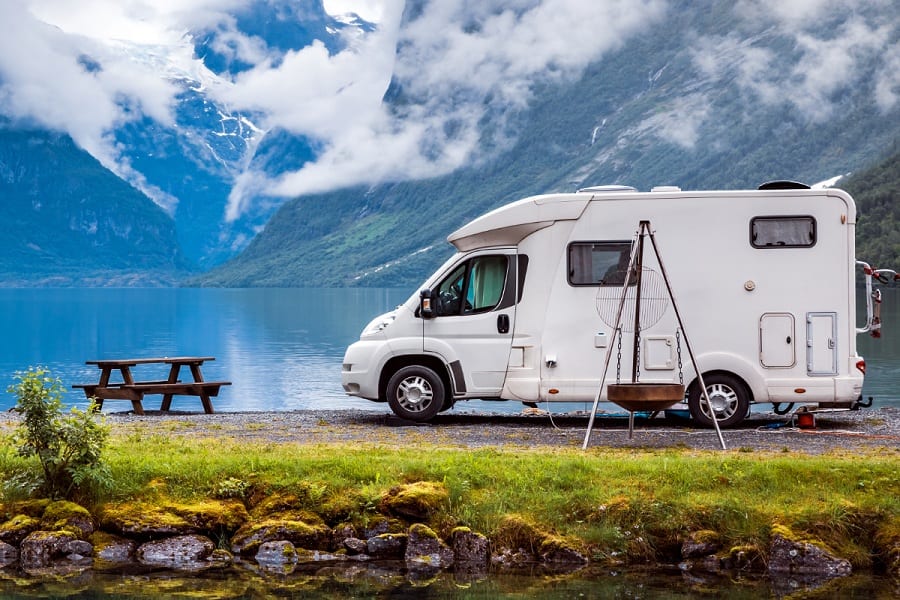 The Beginner’s Guide To Cleaning An RV Water Tank