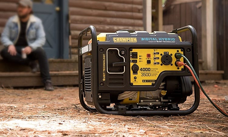 Important Points to Note When Choosing a Generator Size