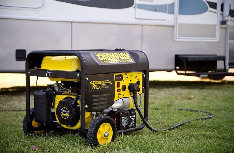 How To Charge RV Battery With Generator?