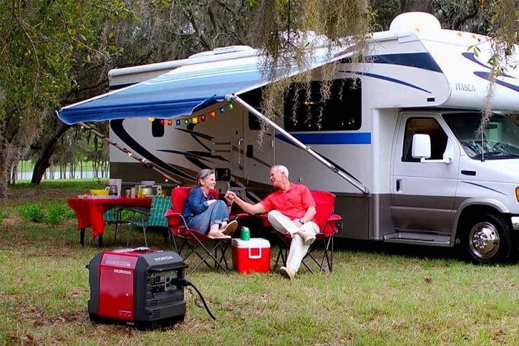 HOW MANY HOURS DOES AN RV GENERATOR LAST?