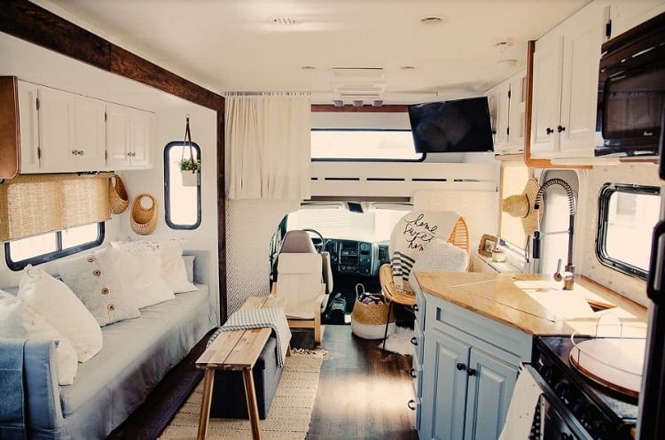 The Best Things About Using an RV