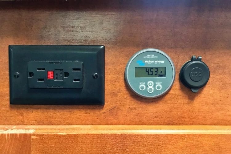 The Types of Battery Monitors