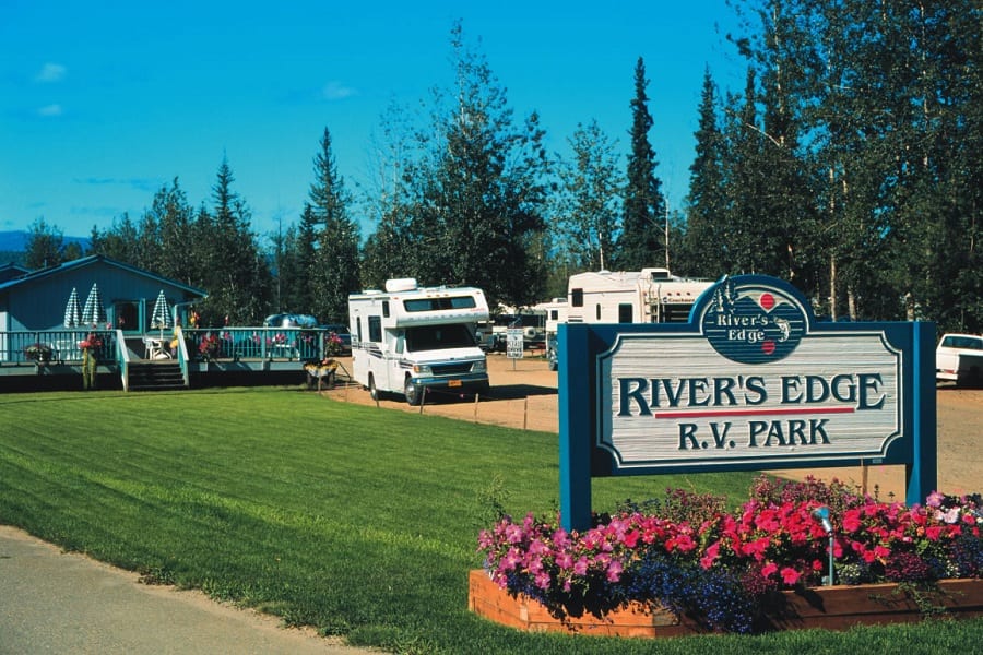 The Most Popular RV Parks In The US