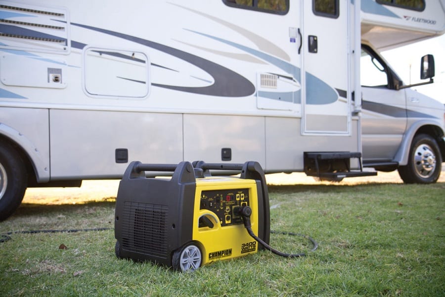 The Buyer’s Guide To The Best Generator For RV Power