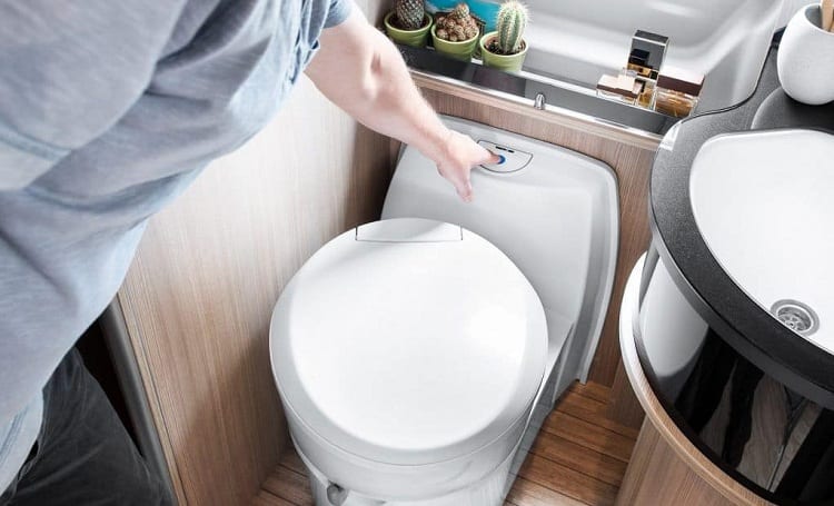 What is RV Toilet Treatment?