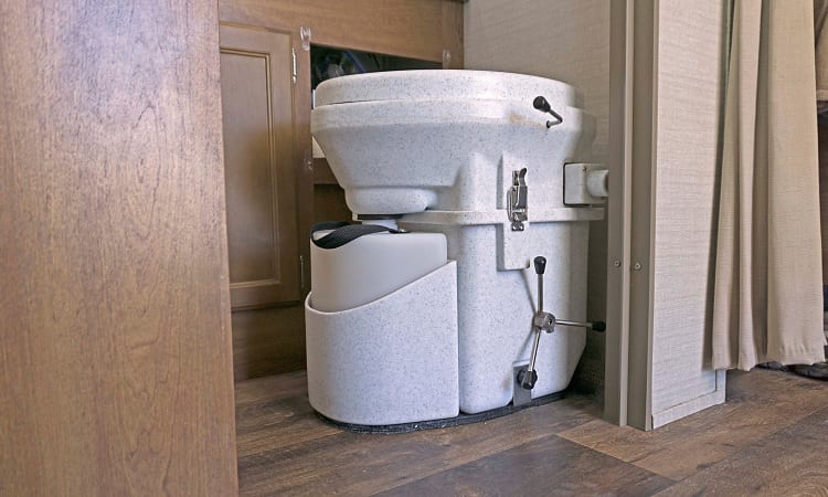 HOW OFTEN DO YOU NEED TO EMPTY RV TOILET?